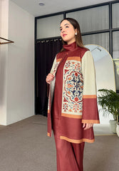 Digital Printed 3 Pcs Unstitched swiss lawn Collection