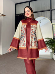 Digital Printed 3 Pcs Unstitched swiss lawn Collection