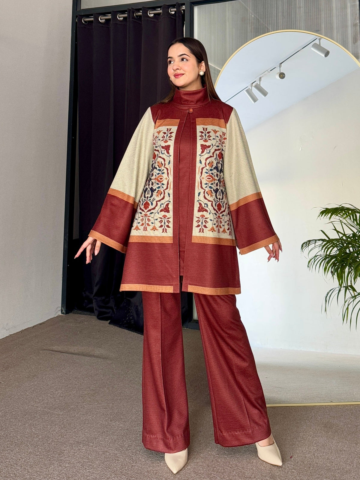 Digital Printed 3 Pcs Unstitched swiss lawn Collection