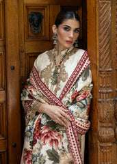 Luxury Unstitched Embroidered 3pcs